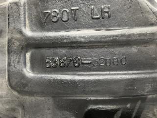 Подкрылок левый передний Toyota VISTA ARDEO SV50 3S 53876-32080 3 ракурс Подкрылок левый передний Toyota VISTA ARDEO SV50 3S 53876-32080 3 ракурс