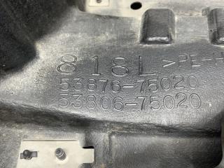 Подкрылок левый передний Lexus HS250H ANF10 2AZ 53876-75020 5 ракурс