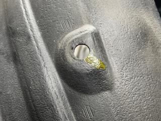 Подкрылок левый передний Toyota IPSUM ACM21 2AZ 53876-44080 5 ракурс