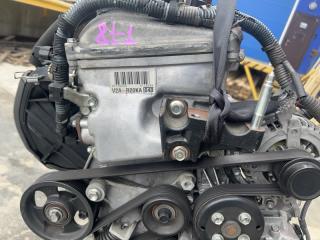 Двигатель Toyota ALPHARD ANH10 2AZFE 2 ракурс