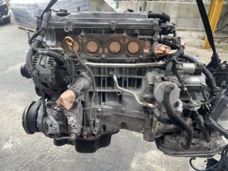 Двигатель Toyota ALPHARD ANH10 2AZFE 4 ракурс