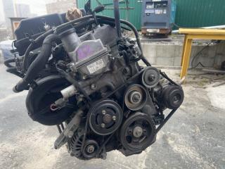 Двигатель Toyota PASSO QNC10 K3VE 1 ракурс