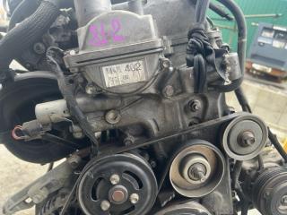 Двигатель Toyota PASSO QNC10 K3VE 2 ракурс