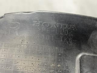 Подкрылок правый передний Honda FIT SHUTTLE GP2 LDA 74101-TK6 3 ракурс