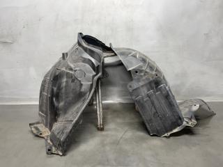 Подкрылок левый передний  Nissan TIIDA C11 HR15 ,63843 ED05D ,63843 ED05D 1 ракурс