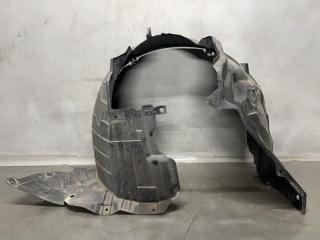 Подкрылок правый передний  Nissan TIIDA C11 HR15 ,63842 ED05D ,63842 ED05D 1 ракурс