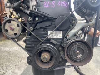Двигатель Toyota VISTA ARDEO SV50 3SFSE 3 ракурс Двигатель Toyota VISTA ARDEO SV50 3SFSE 3 ракурс
