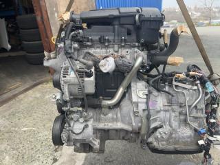 Двигатель Toyota PASSO KGC30 1KRFE 4 ракурс