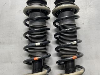 Стойка передняя Nissan NOTE NE12 HR12 E4302-3VA1B, E4303-3VA1B 4 ракурс