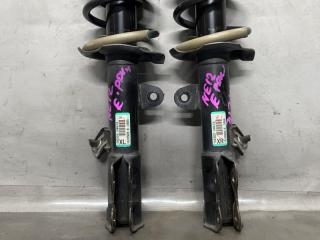 Стойка передняя Nissan NOTE NE12 HR12 E4302-3VA1B, E4303-3VA1B 5 ракурс