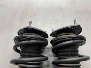 Стойка передняя Toyota SIENTA NCP81 1NZ 48510-59835 3 ракурс