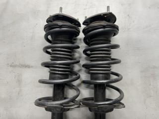 Стойка передняя Toyota SIENTA NCP81 1NZ 48510-59835 4 ракурс
