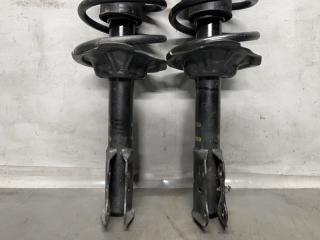 Стойка передняя Toyota SIENTA NCP81 1NZ 48510-59835 5 ракурс