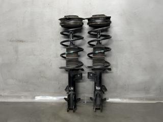 Стойка передняя  Nissan TIIDA C11 HR15 ,E4303EU51A, E4302EU51A ,E4303EU51A, E4302EU51A 1 ракурс