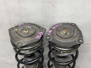 Стойка передняя Nissan TIIDA C11 HR15 E4303EU51A, E4302EU51A 2 ракурс