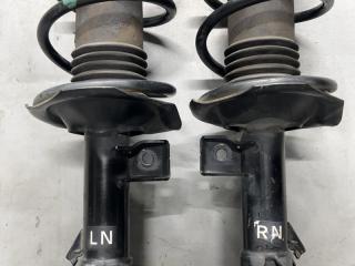 Стойка передняя Nissan TIIDA C11 HR15 E4303EU51A, E4302EU51A 5 ракурс