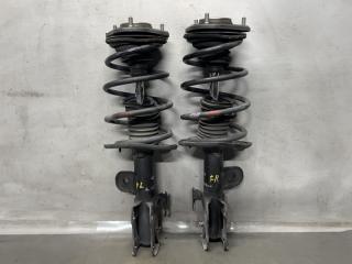 Стойка передняя  Toyota PRIUS ZVW30 2ZR ,48520-80293, 48510-80573 ,48520-80293, 48510-80573 1 ракурс