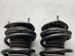 Стойка передняя Toyota SIENTA NCP81 1NZ 48510-59835 3 ракурс