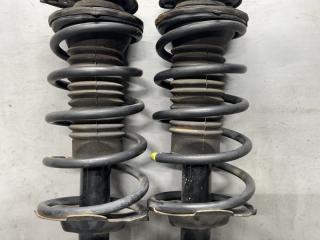 Стойка передняя Toyota SIENTA NCP81 1NZ 48510-59835 4 ракурс