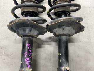 Стойка передняя Toyota SIENTA NCP81 1NZ 48510-59835 5 ракурс