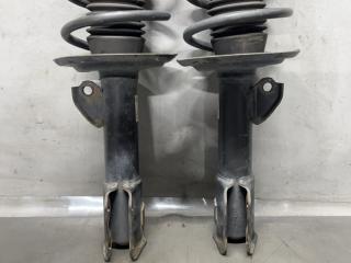 Стойка передняя Toyota AQUA NHP10 1NZ 48520-52560, 48510-52G60 5 ракурс