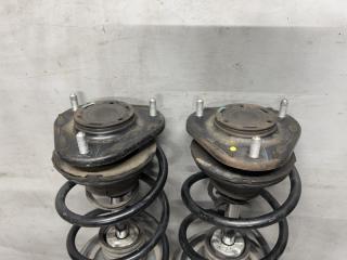 Стойка передняя Toyota ISIS ZNM10 1ZZ 48520-80016, 48510-49845 2 ракурс
