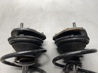 Стойка передняя Toyota ISIS ZNM10 1ZZ 48520-80016, 48510-49845 3 ракурс
