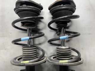 Стойка передняя Toyota ISIS ZNM10 1ZZ 48520-80016, 48510-49845 4 ракурс