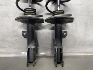 Стойка передняя Toyota ISIS ZNM10 1ZZ 48520-80016, 48510-49845 5 ракурс