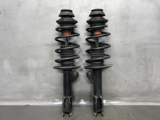 Стойка передняя Toyota AQUA NHP10 1NZ 48520-52560, 48510-52G60 1 ракурс