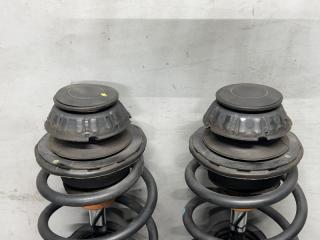 Стойка передняя Toyota AQUA NHP10 1NZ 48520-52560, 48510-52G60 2 ракурс