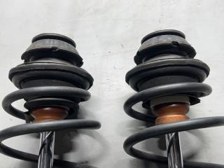 Стойка передняя Toyota AQUA NHP10 1NZ 48520-52560, 48510-52G60 3 ракурс