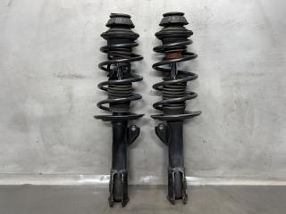 Стойка передняя Toyota AQUA NHP10 1NZ 48520-52560, 48510-52G60 1 ракурс