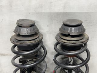 Стойка передняя Toyota AQUA NHP10 1NZ 48520-52560, 48510-52G60 2 ракурс