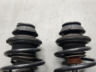 Стойка передняя Toyota AQUA NHP10 1NZ 48520-52560, 48510-52G60 3 ракурс