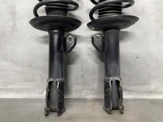 Стойка передняя Toyota AQUA NHP10 1NZ 48520-52560, 48510-52G60 5 ракурс