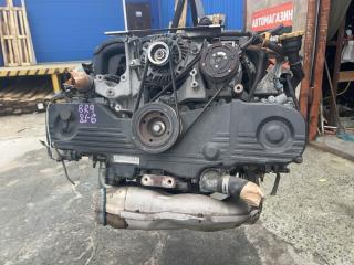 Двигатель Subaru LEGACY BR9 EJ253 1 ракурс