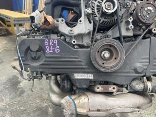 Двигатель Subaru LEGACY BR9 EJ253 3 ракурс