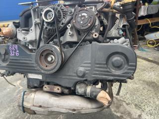 Двигатель Subaru LEGACY BR9 EJ253 4 ракурс
