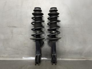 Стойка передняя Toyota AQUA NHP10 1NZ 48520-52600, 48510-52J00 1 ракурс