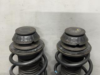 Стойка передняя Toyota AQUA NHP10 1NZ 48520-52600, 48510-52J00 2 ракурс