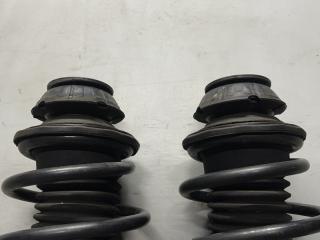 Стойка передняя Toyota AQUA NHP10 1NZ 48520-52600, 48510-52J00 3 ракурс