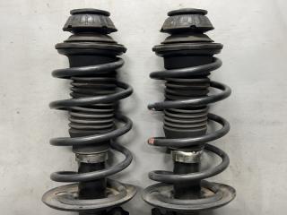 Стойка передняя Toyota AQUA NHP10 1NZ 48520-52600, 48510-52J00 4 ракурс