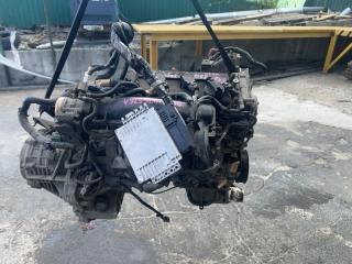 Двигатель Nissan SERENA TC24 QR20DE 1 ракурс