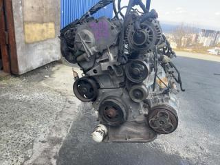 Двигатель Nissan SERENA TC24 QR20DE 2 ракурс