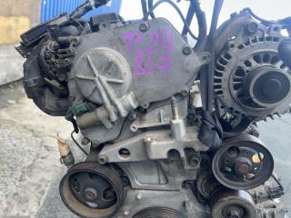 Двигатель Nissan SERENA TC24 QR20DE 3 ракурс