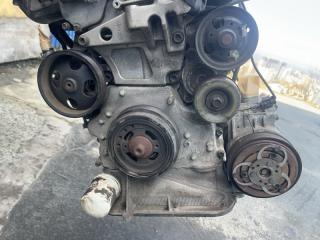 Двигатель Nissan SERENA TC24 QR20DE 4 ракурс