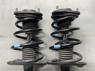 Стойка передняя Toyota MARK X ZIO ANA10 2AZ 48520-79135, 48510-79135 4 ракурс