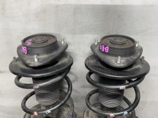 Стойка передняя Subaru LEGACY BR9 EJ25 20310AJ120, 20310AJ130 2 ракурс Стойка передняя Subaru LEGACY BR9 EJ25 20310AJ120, 20310AJ130 2 ракурс