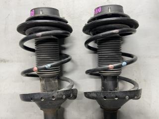 Стойка передняя Subaru LEGACY BR9 EJ25 20310AJ120, 20310AJ130 4 ракурс Стойка передняя Subaru LEGACY BR9 EJ25 20310AJ120, 20310AJ130 4 ракурс
